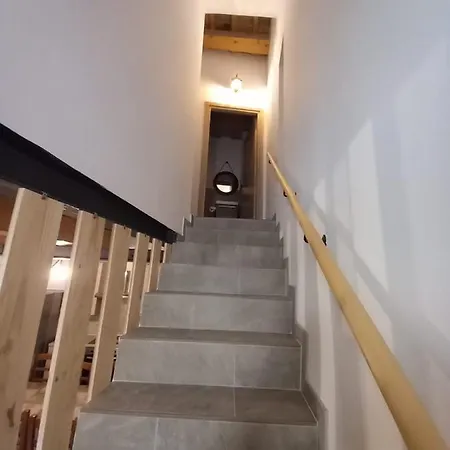 Casa Borgo Fonte Ferienhaus Castelleone di Suasa