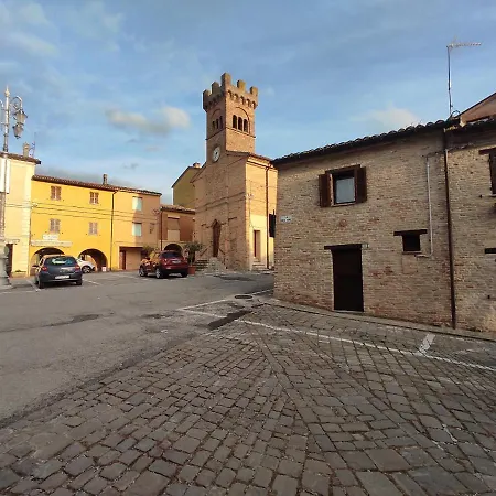 Casa Borgo Fonte Holiday home
