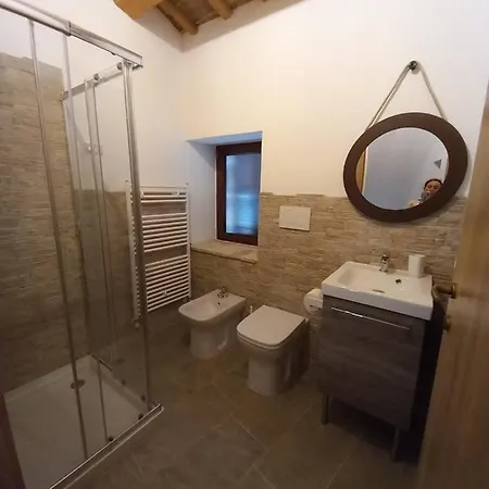 Ferienhaus Casa Borgo Fonte