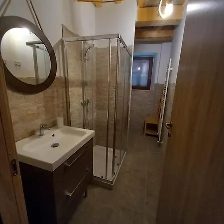 Casa Borgo Fonte Ferienhaus