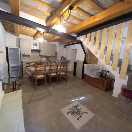 Casa Borgo Fonte *