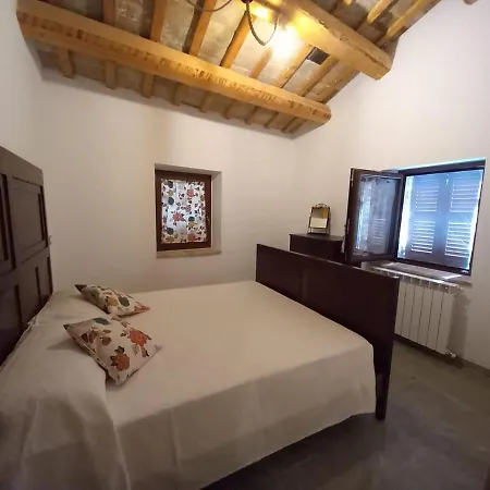 Casa Borgo Fonte * Castelleone di Suasa