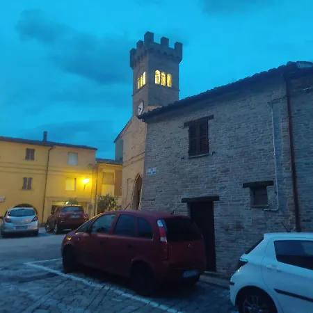 Casa Borgo Fonte *