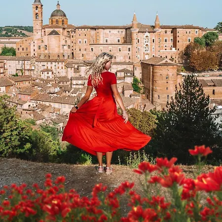 Casa Borgo Fonte Castelleone di Suasa