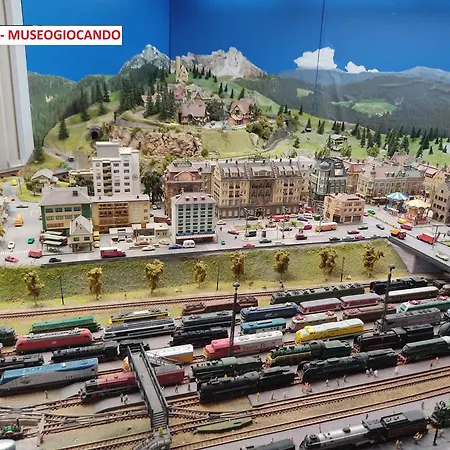 Casa Borgo Fonte Ferienhaus *