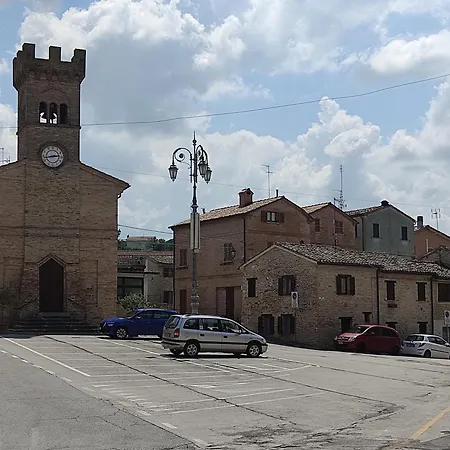 Casa Borgo Fonte *
