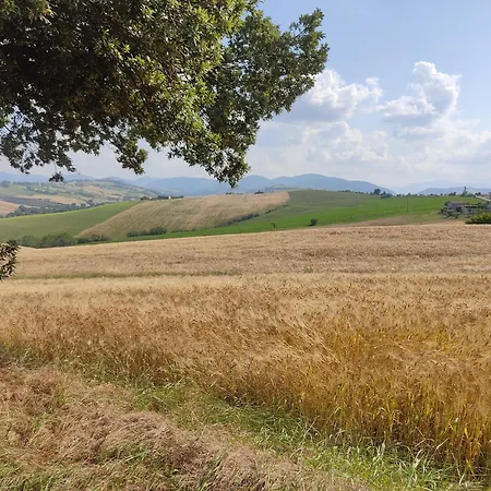 Сasa de vacaciones Casa Borgo Fonte