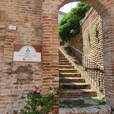 Casa Borgo Fonte Castelleone di Suasa
