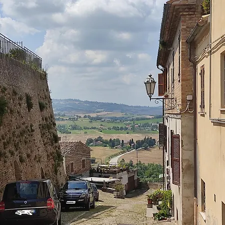 Ferienhaus Casa Borgo Fonte Castelleone di Suasa