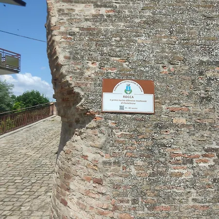 Casa Borgo Fonte * Castelleone di Suasa