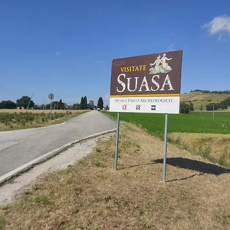 Сasa de vacaciones Casa Borgo Fonte *