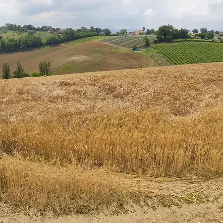 Ferienhaus Casa Borgo Fonte