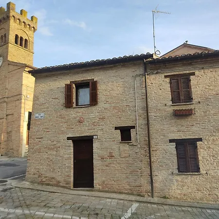 Casa Borgo Fonte *