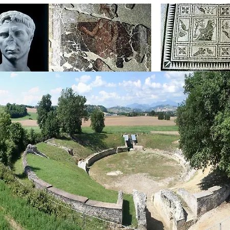 Casa Borgo Fonte Castelleone di Suasa