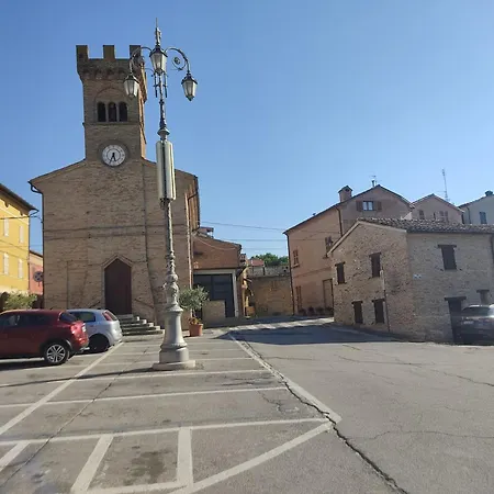 Casa Borgo Fonte