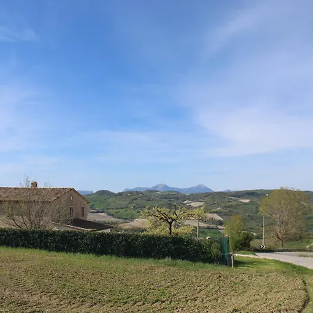 Casa Borgo Fonte Castelleone di Suasa