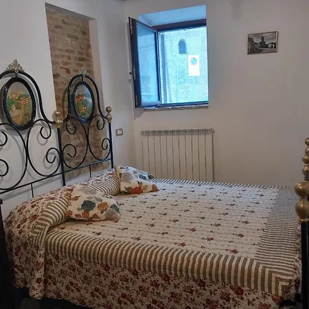 Casa Borgo Fonte