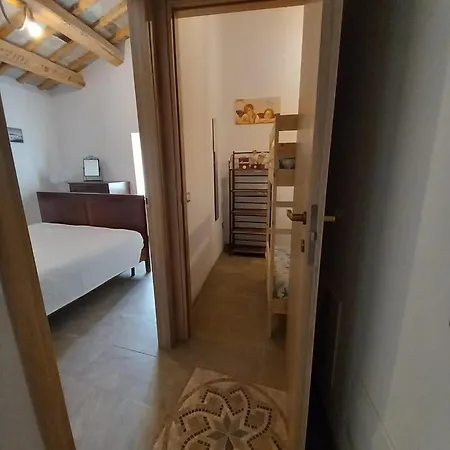 Casa Borgo Fonte Ferienhaus