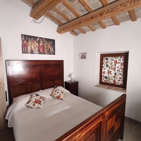 Casa Borgo Fonte Holiday home Castelleone di Suasa