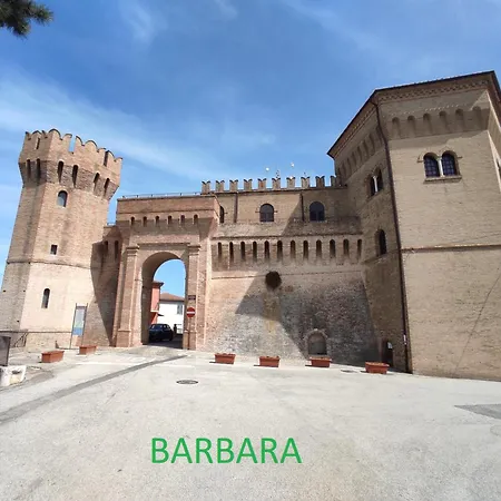 Casa Borgo Fonte 別荘