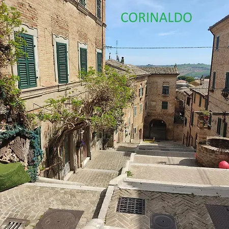 Casa Borgo Fonte Ferienhaus *