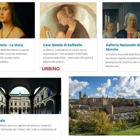 Ferienhaus Casa Borgo Fonte