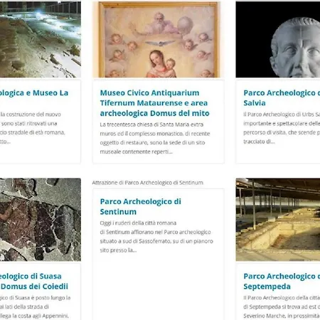 Ferienhaus Casa Borgo Fonte *