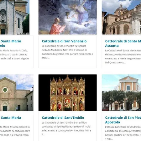 Ferienhaus Casa Borgo Fonte *