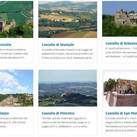 Casa Borgo Fonte *