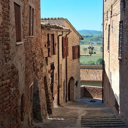 Casa Borgo Fonte Casa vacanze *