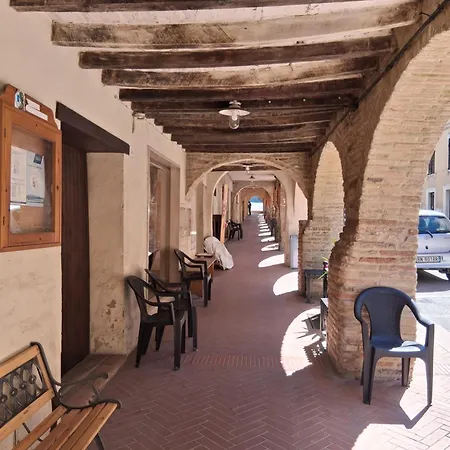 Ferienhaus Casa Borgo Fonte *