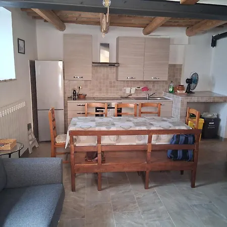 Casa Borgo Fonte Castelleone di Suasa