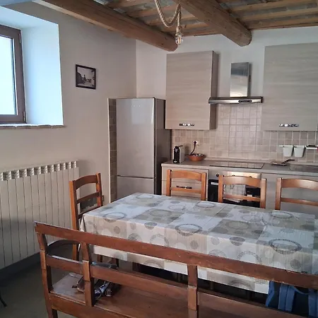 Casa Borgo Fonte Holiday home