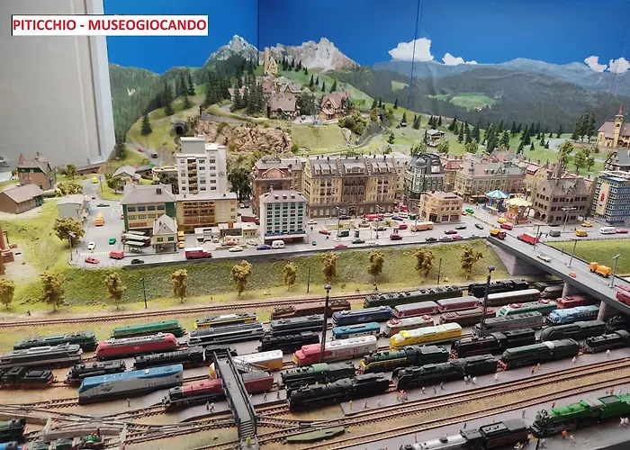 Casa Borgo Fonte Vakantiehuis *