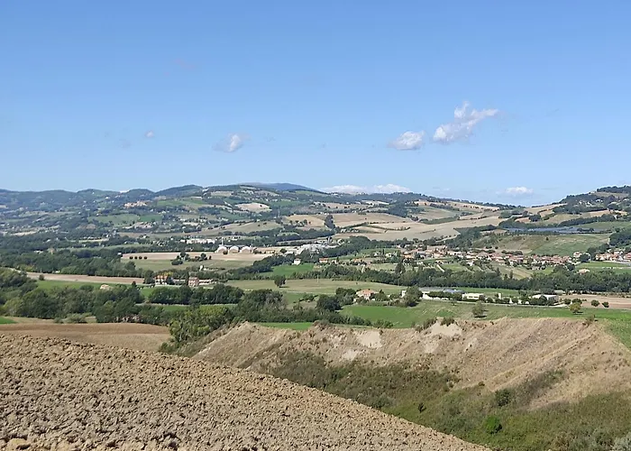 Casa Borgo Fonte Vakantiehuis Castelleone di Suasa