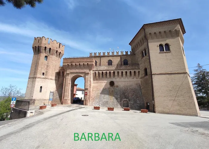 Casa Borgo Fonte Vakantiehuis